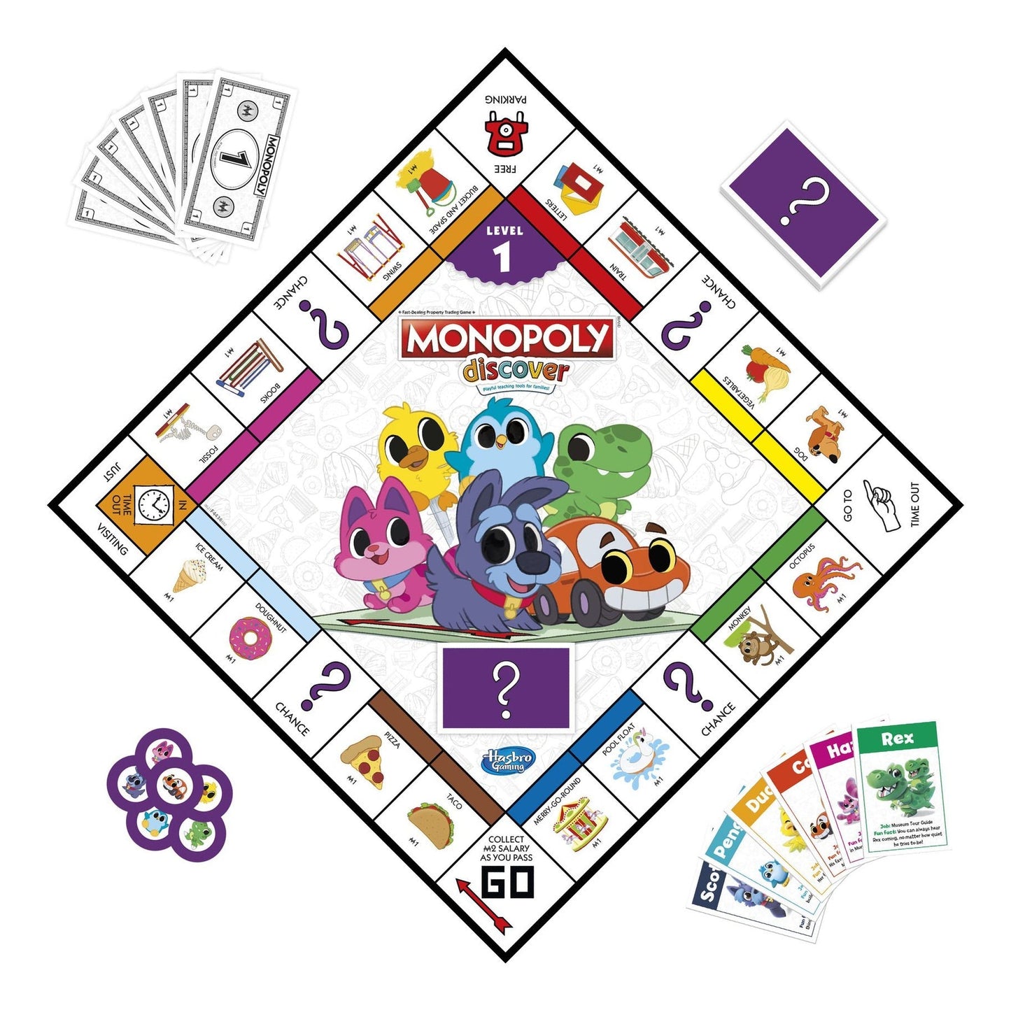 My First Monopoli Game