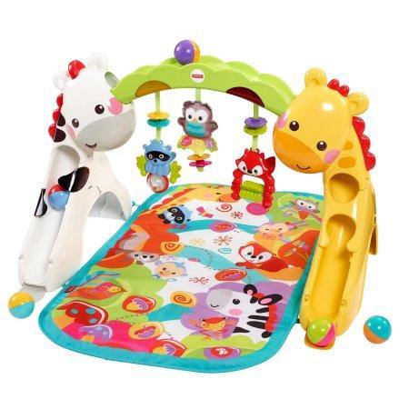 Newborn To Toddler Play Gym