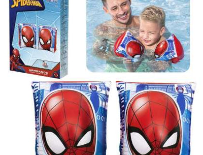 Marvel Spider-Man Arm Floats 3-6 Years
