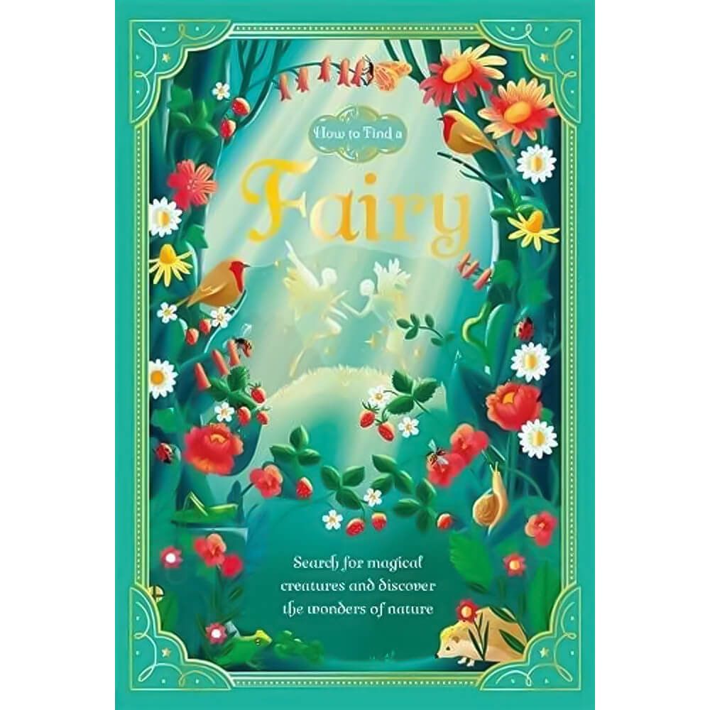 How To Find A: Fairy