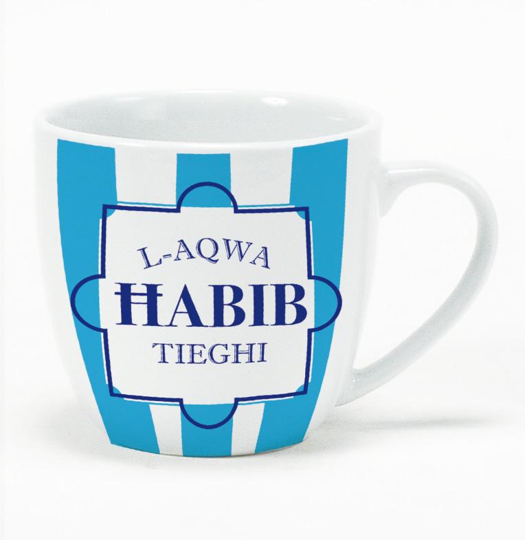 L-Aqwa Ħabib Tiegħi
