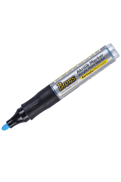 Acrylic Paint Marker 4Mm Blue