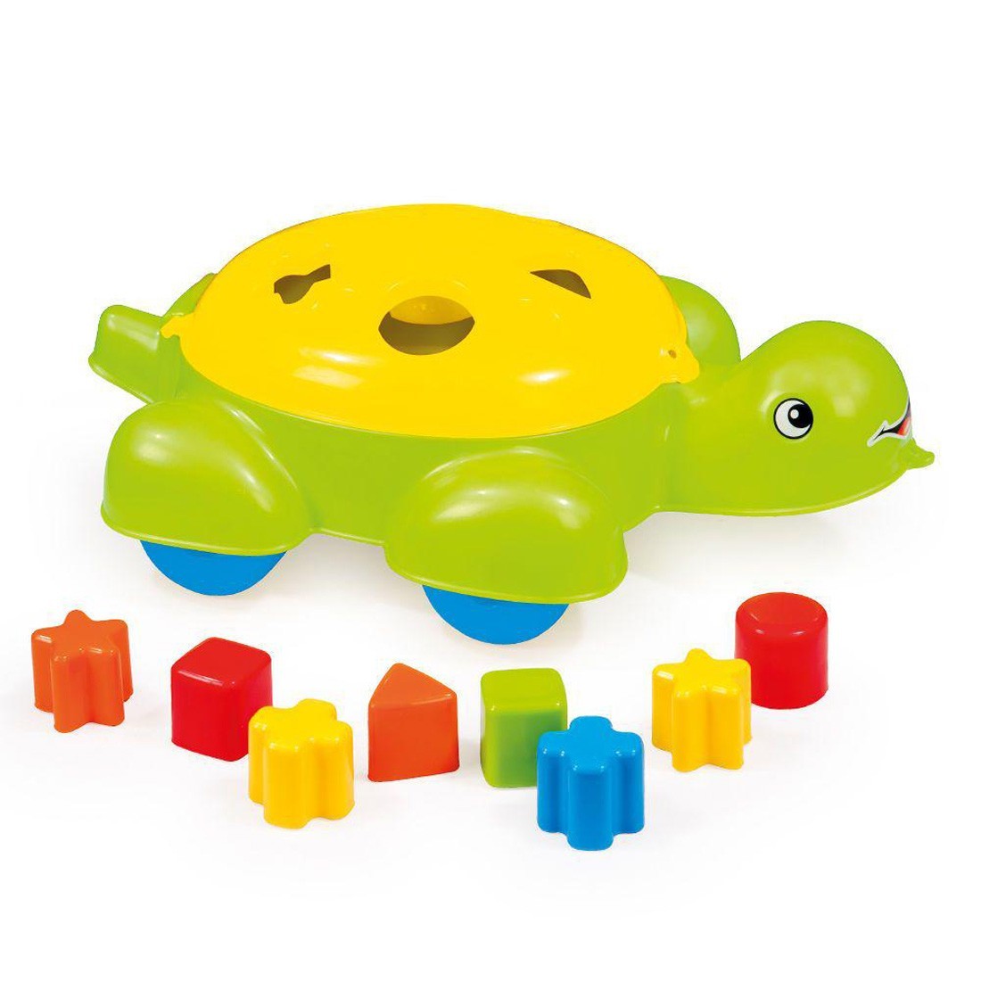 Shape & Sorter Turtle