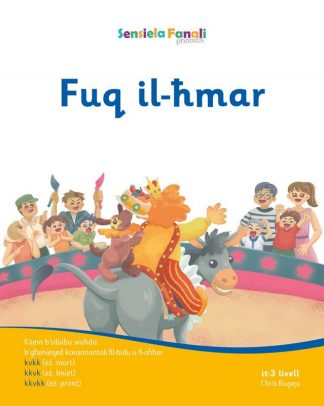 Sensiela Fanali - Fuq il-Hmar