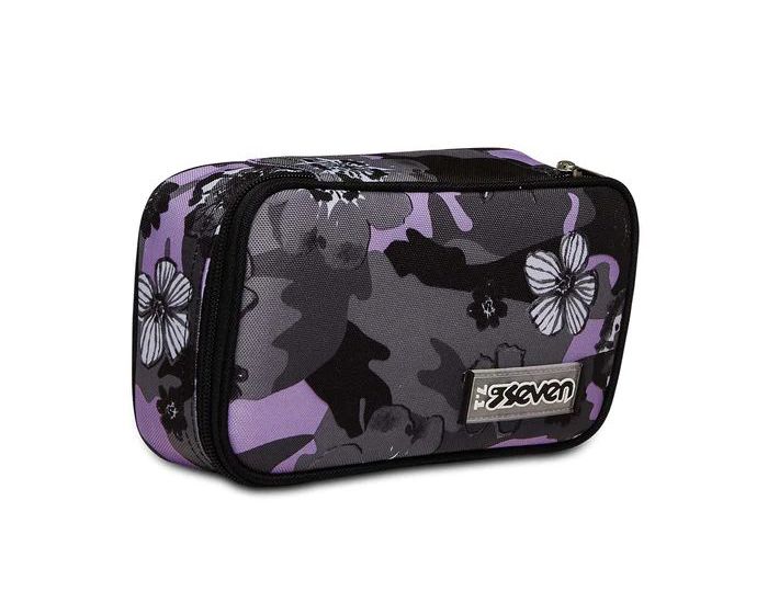 Pencil Case 1 Zip Filled Seven Freethink Girl