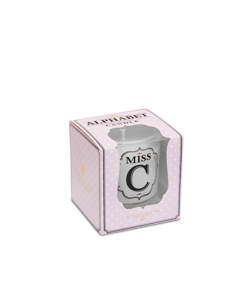 Candle - Miss C
