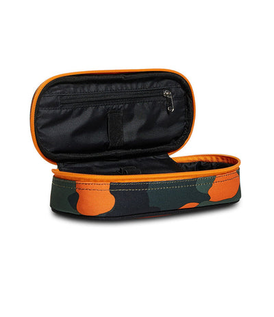 Seven Round Plus Pencil Case Camoupix Boy