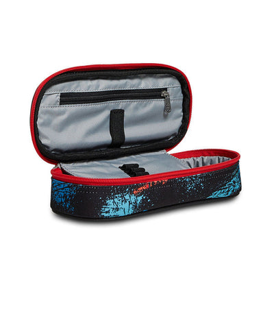 Seven Round Plus Pencil Case Scratchy Boy