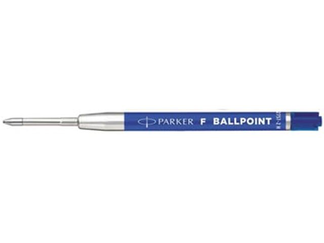 Parker Ballpen Refill Blue Fine