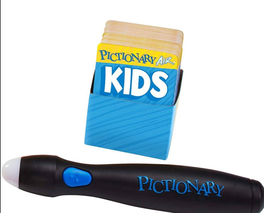Pictionary Air Kids Vs Adults