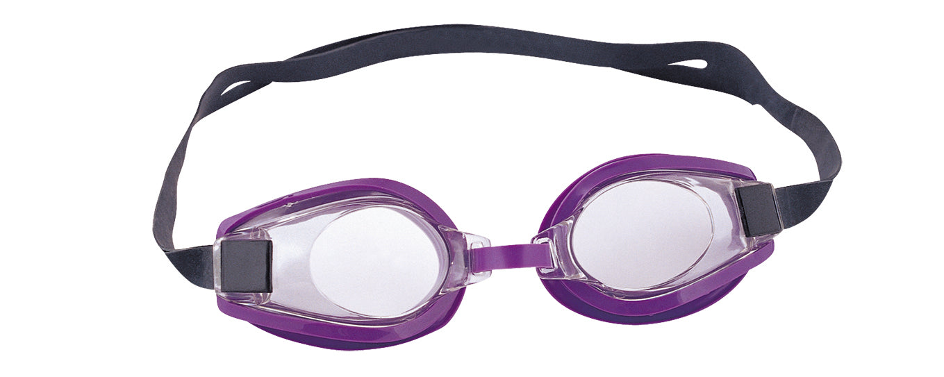 Bestway Splash Style Goggles Purple 7-14Y