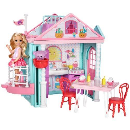 Barbie Club Chelsea Clubhouse