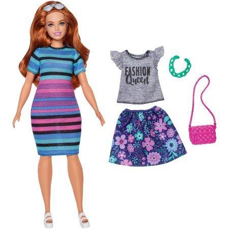 Barbie Fashionistas Doll