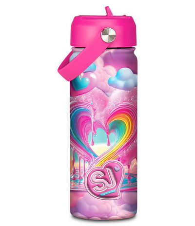 Seven Hearts Thermal Bottle 500ml - 24hrs cold - 12hrs hot