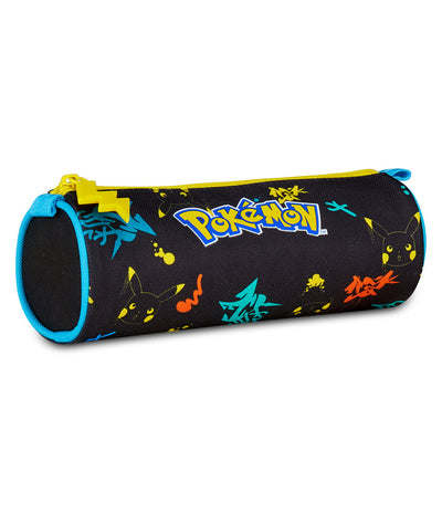 Pokemon round pencil case