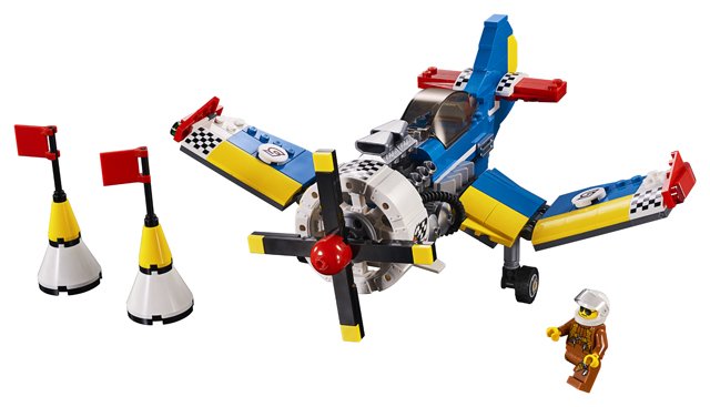 Lego Creator 3 In 1 31094