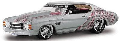 Chevrolet Chevelle Ss454 (1971) 1:18