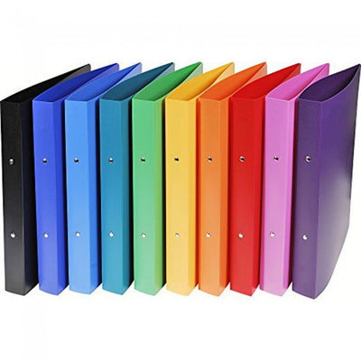 Soft File A4 2 Ring 35Mm