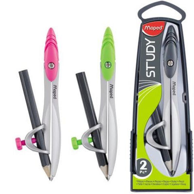 Universal Study Compass + 1 Pencil