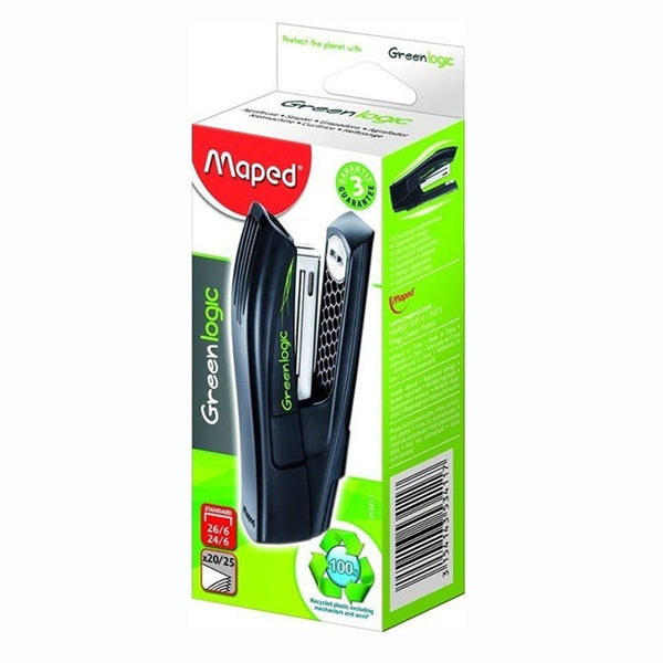 Maped Greenlogic Half Strip Stapler