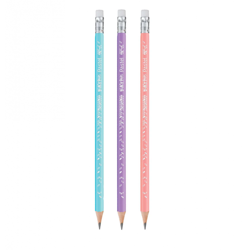 Maped Hb Pastel Colour Pencil