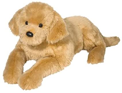 Golden Retriever Dog Soft Toy