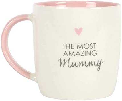 Amazing Mummy Ceramic Mug