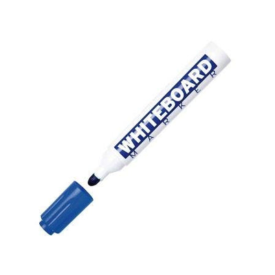 White board marker BLUE