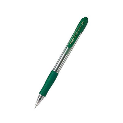Pilot Super Grip Green Medium