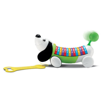 Alphapup Green