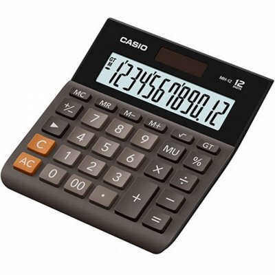 Calculator Casio LCD 12 digit