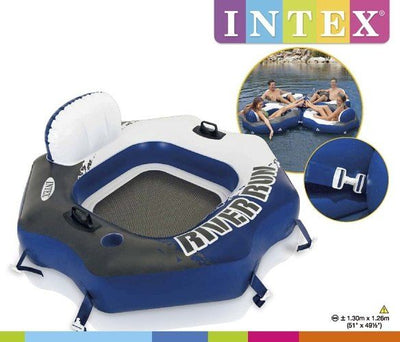 Float Ring - Run Connect Float Systeme 130 X 126Cm