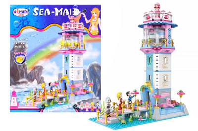 Sea Maid 743 Pcs 1116