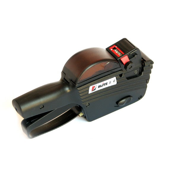 Pricing machine Single line for price Yellow gun