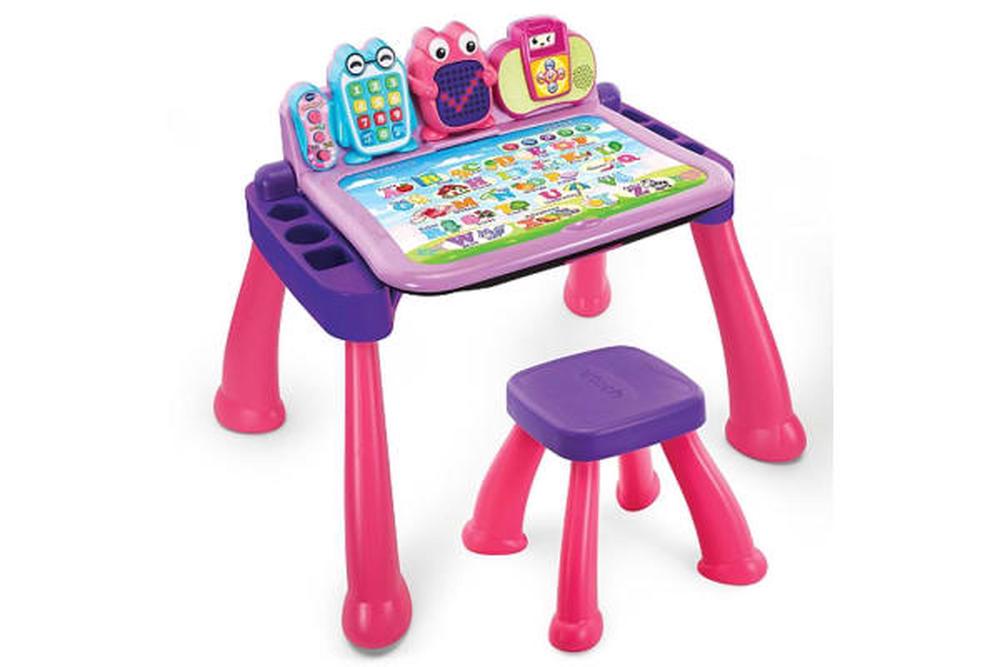 VTech 4-in-1 Explore & Write Activity Desk