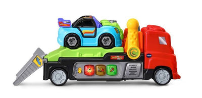 Fix And Learn Car Carrier