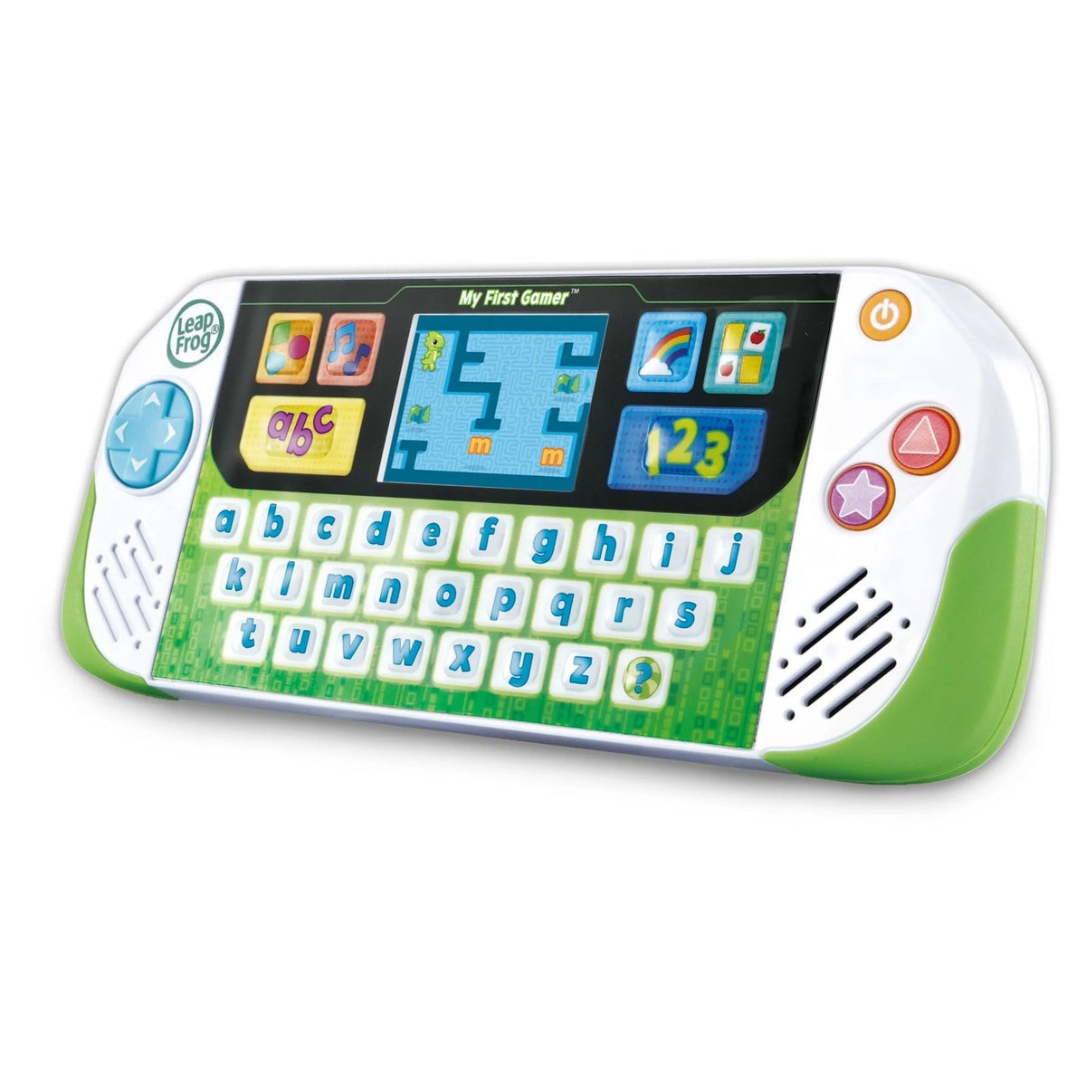 LeapFrog My First Gamer Handheld Game Console