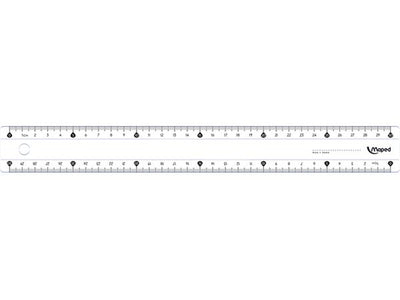 Classic Ruler 30Cm