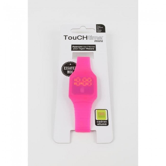 Watch Touch Time