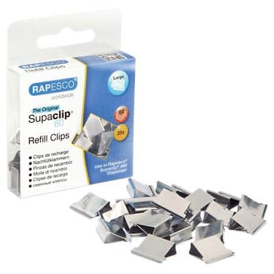 Supaclip 60 X25 Pcs