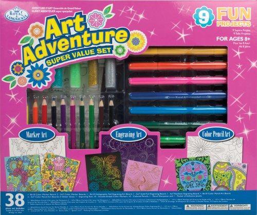 Art Adventure Pink