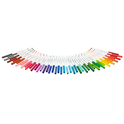 Crayola Super Tips X50 Pcs