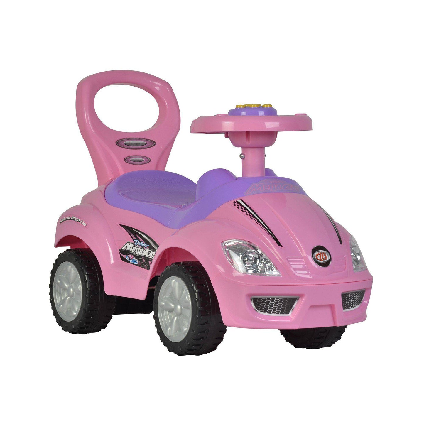 Ride On Pink