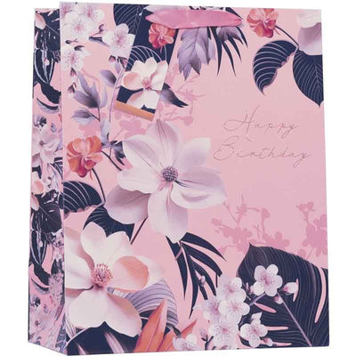 Medium Gift Bag 21 x 10 x 25cm H