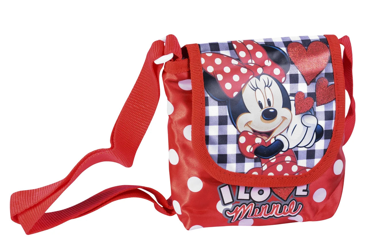 Minnie Mouse Small Shoulder Bag