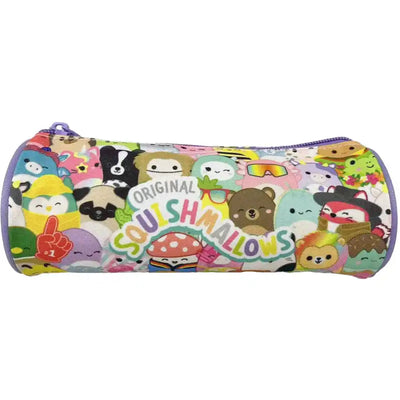 Squishmallows Oval Pencil Case