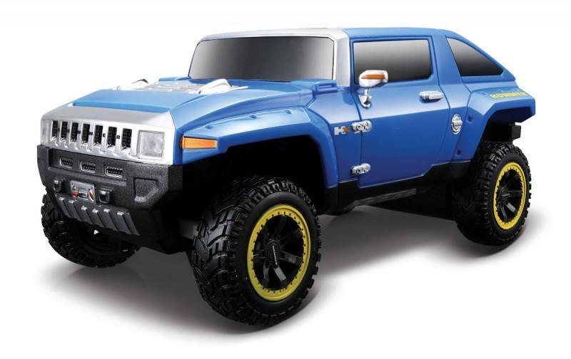 Maisto 2008 Hummer Hx Concept Rc