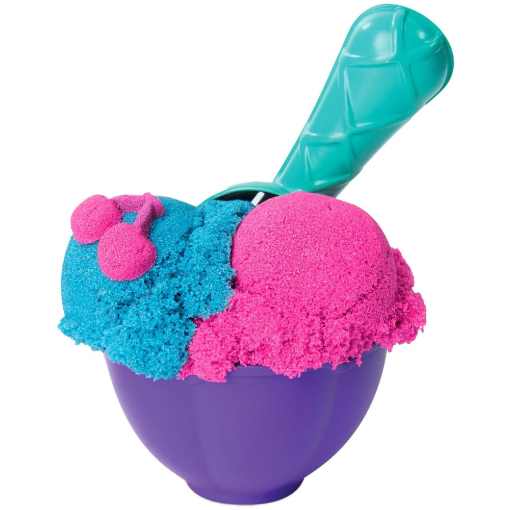 Kinetic Sand Ice Cream Truck