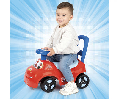 Spidey First car - Marvel and his Amazing friends Ride-On