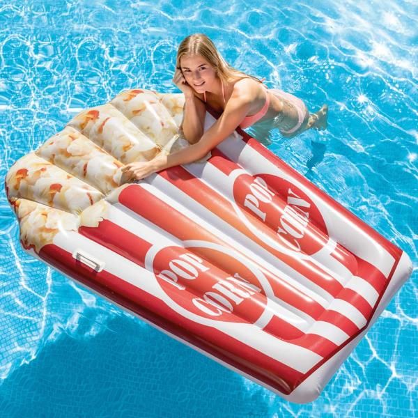 Popcorn Mat 178 x 124 Cm